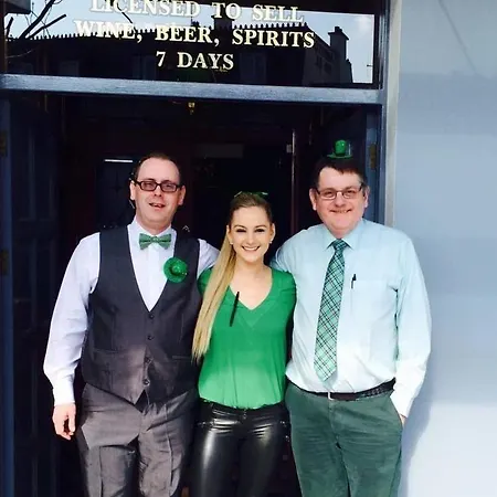 Mcsweeney Arms 3* Killarney