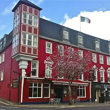 Mcsweeney Arms 3* Killarney