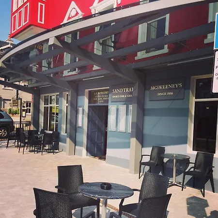 迈克斯维尼亚姆斯酒店 酒店 基拉尼