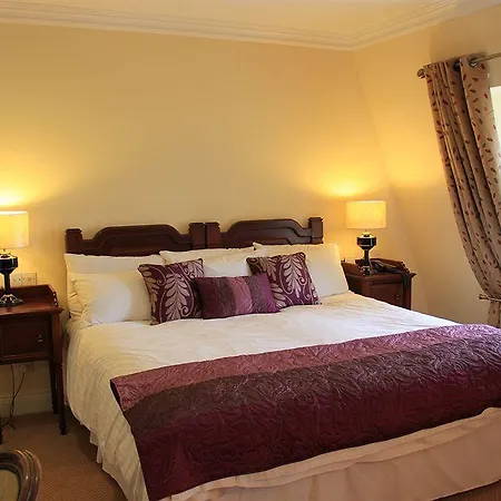 Mcsweeney Arms Hotell