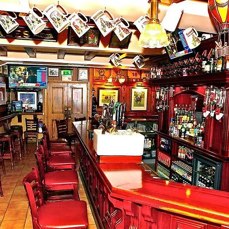 Hotell Mcsweeney Arms 3*