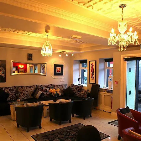Hotell Mcsweeney Arms 3*