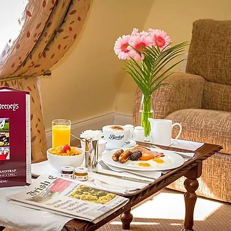 Mcsweeney Arms Hotel 3*