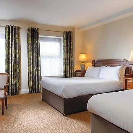 Mcsweeney Arms Hotel 3*