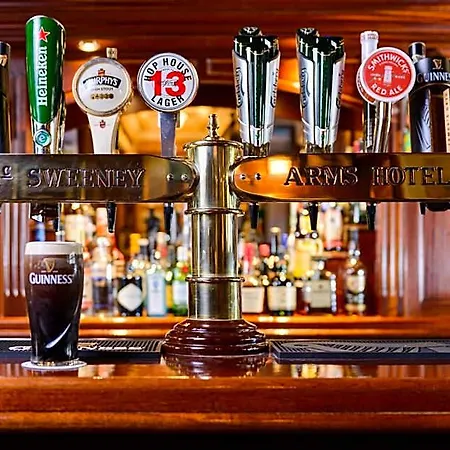Mcsweeney Arms Hotel 3*