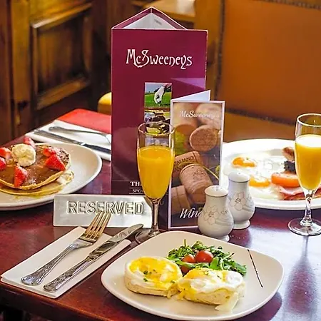 Hotel Mcsweeney Arms 3*