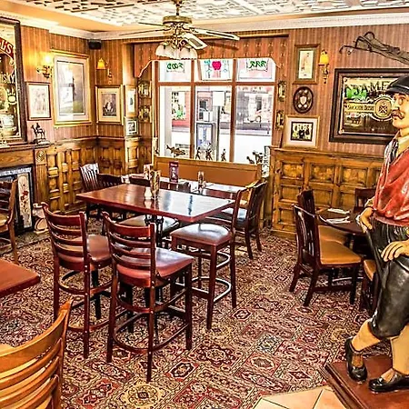 Mcsweeney Arms 3* Killarney