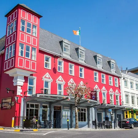 Mcsweeney Arms Szálloda Cill Airne