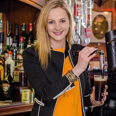 Mcsweeney Arms Hotel 3*