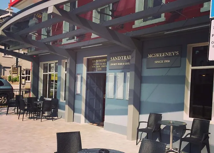 Mcsweeney Arms ホテル キラーニー
