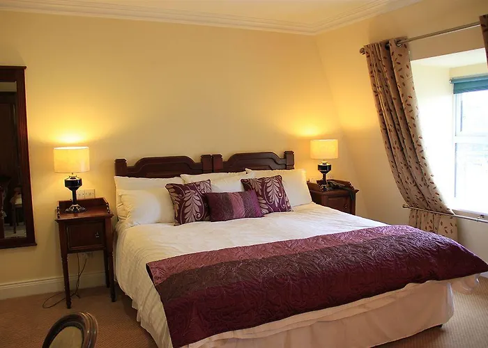 Mcsweeney Arms ホテル