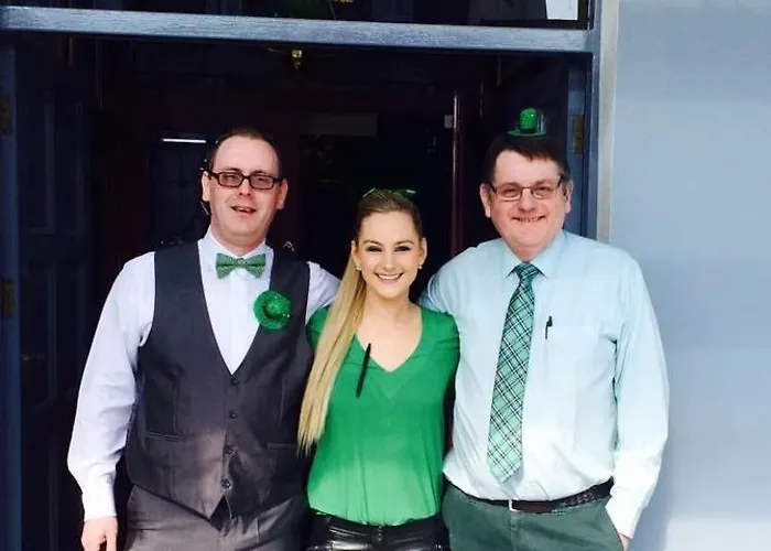 Mcsweeney Arms 3* キラーニー