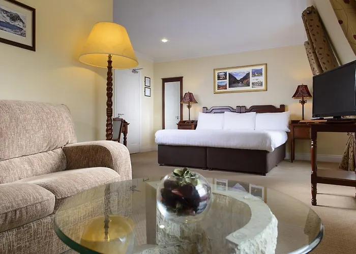 ホテル Mcsweeney Arms