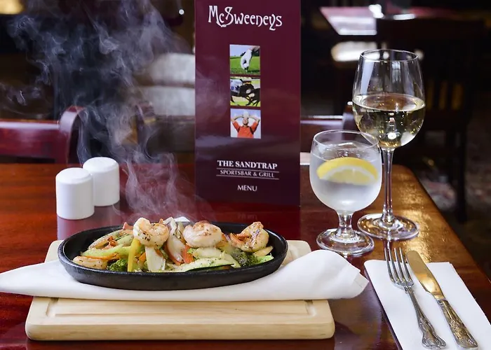 Mcsweeney Arms ホテル