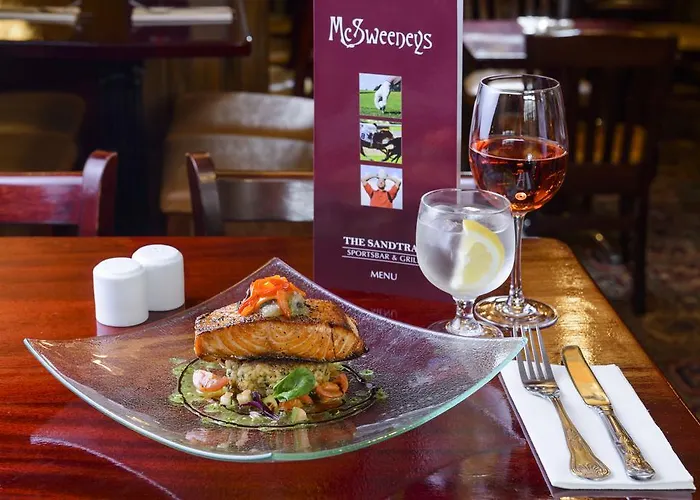 Mcsweeney Arms ホテル