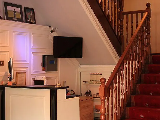 酒店 迈克斯维尼亚姆斯酒店