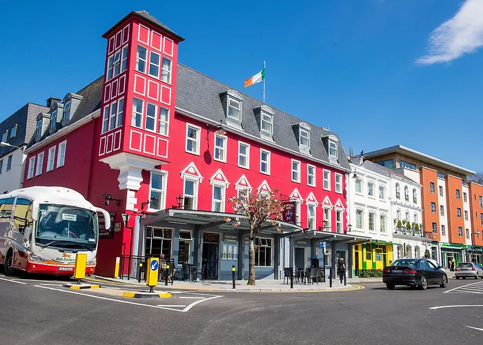 Mcsweeney Arms 3* キラーニー