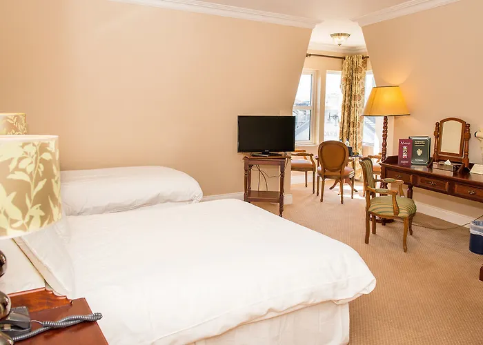 Hotel Mcsweeney Arms