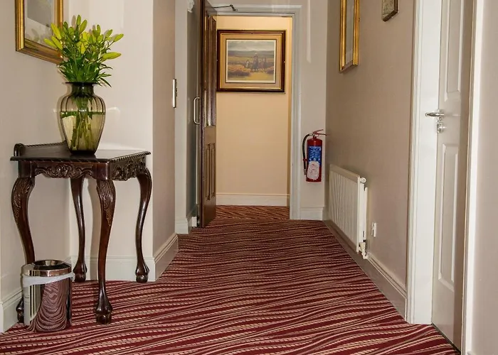 Mcsweeney Arms Hotel 3*