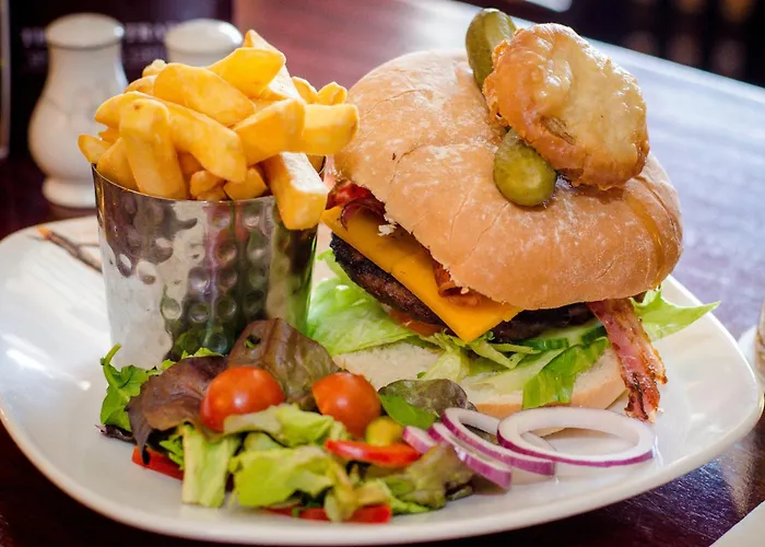 Hotel Mcsweeney Arms 3*