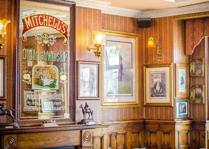 Mcsweeney Arms ホテル