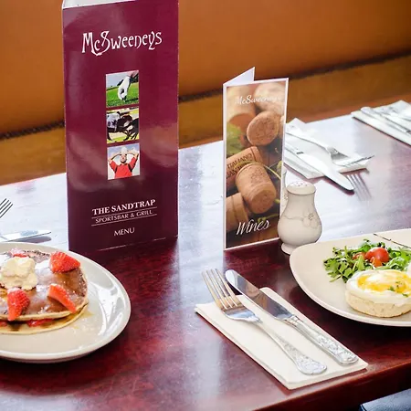 Hotel Mcsweeney Arms 3*