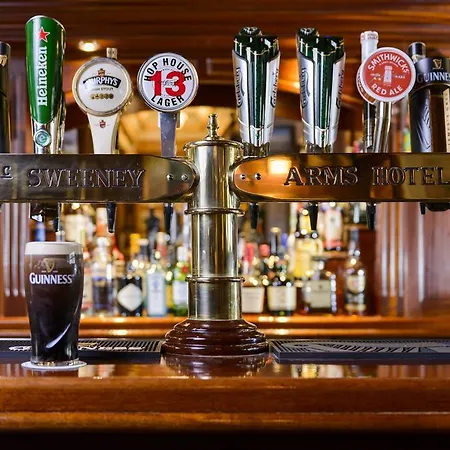 Hotel Mcsweeney Arms 3*