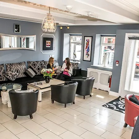 Mcsweeney Arms 3* Killarney