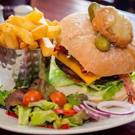 Hotel Mcsweeney Arms 3*