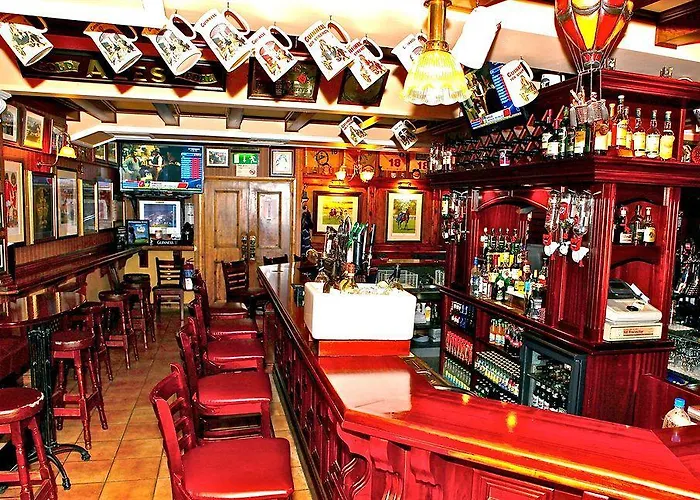 Szálloda Mcsweeney Arms 3*