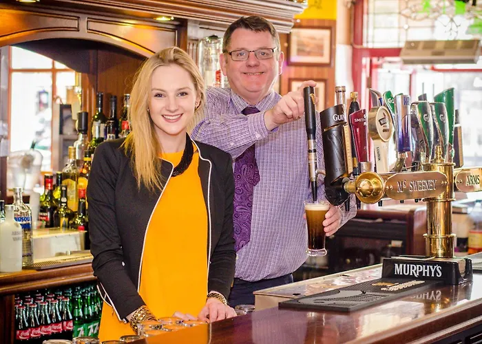 Mcsweeney Arms Szálloda 3*