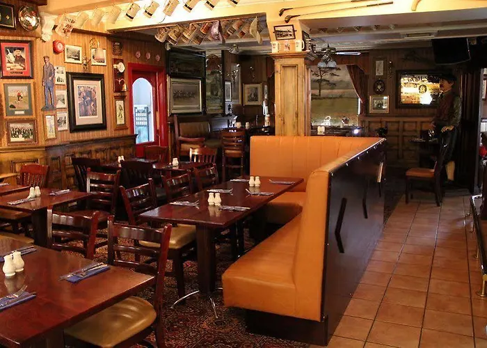 Mcsweeney Arms Szálloda 3*