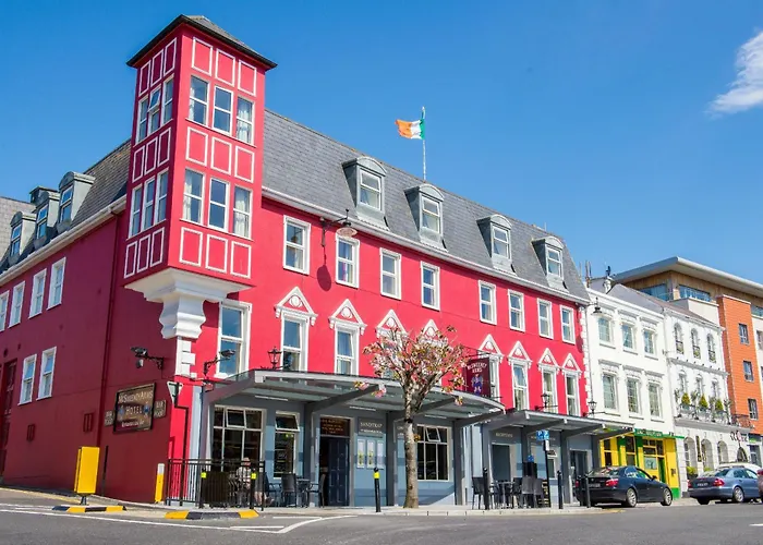 Mcsweeney Arms Szálloda Cill Airne