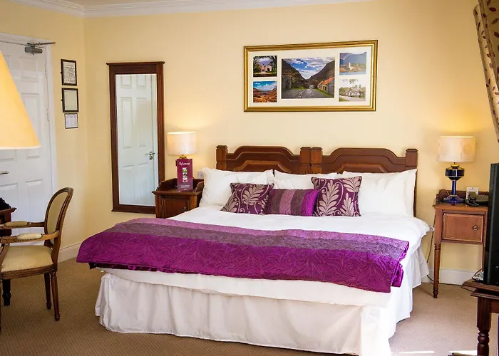 Mcsweeney Arms Szálloda Cill Airne