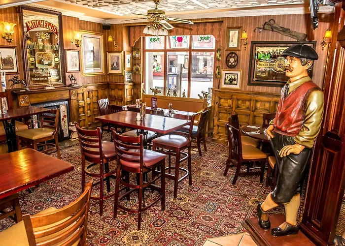 Mcsweeney Arms Szálloda