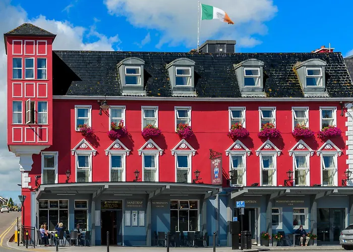 Szálloda Mcsweeney Arms