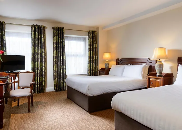 Mcsweeney Arms Szálloda 3*