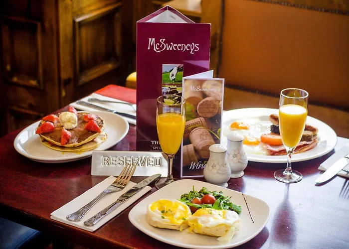 Mcsweeney Arms Szálloda