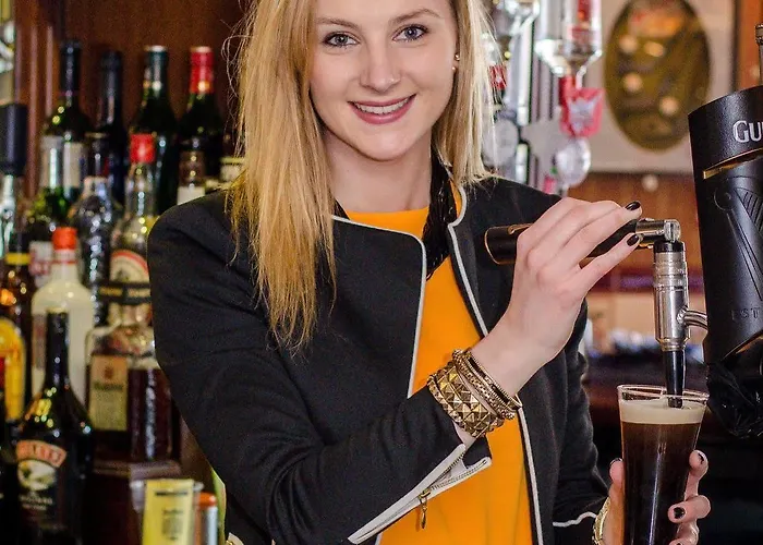 Mcsweeney Arms Szálloda 3*