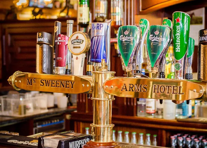Mcsweeney Arms Szálloda